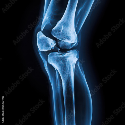 Knee X-ray