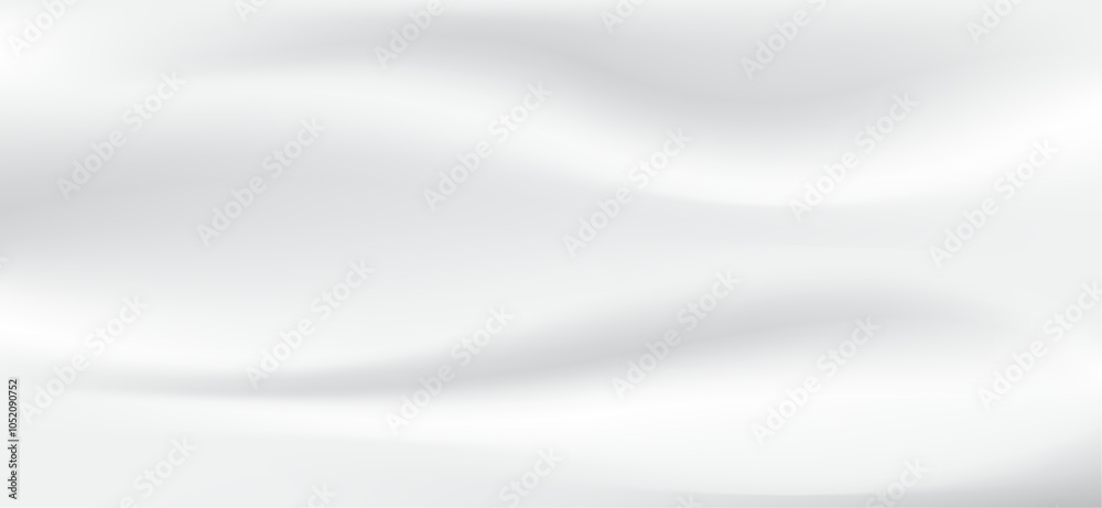 © sapol - white and gray abstract circle modern background design. Simple style. template layout art work, banners, posters, fylers.