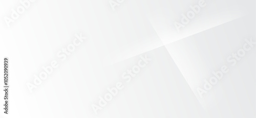 white and gray abstract circle modern background design. Simple style. template layout art work, banners, posters, fylers.