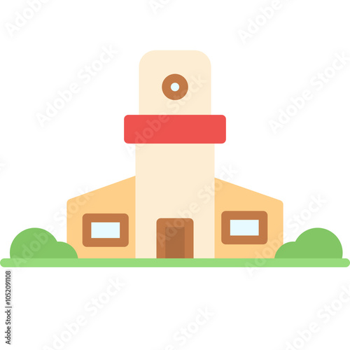 Daycare Center icon