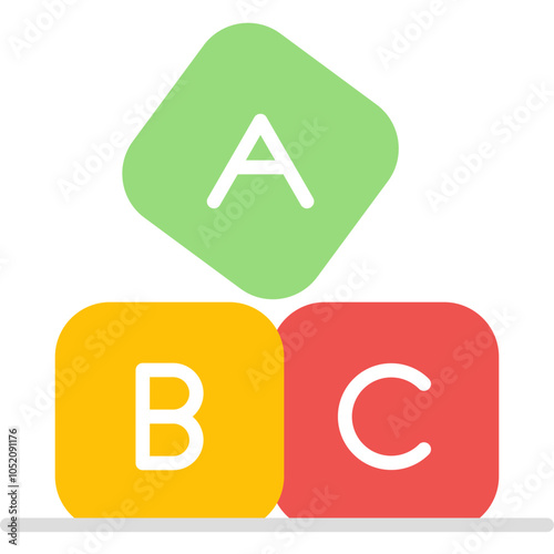 Block  Icon