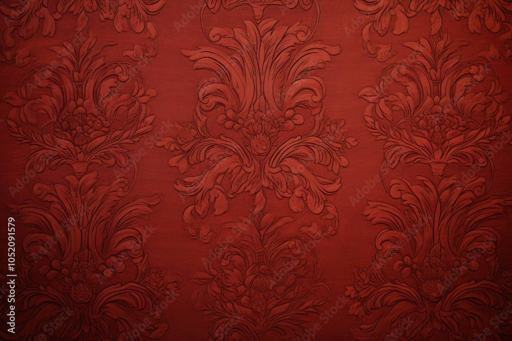 Damask pattern backgrounds wallpaper texture.