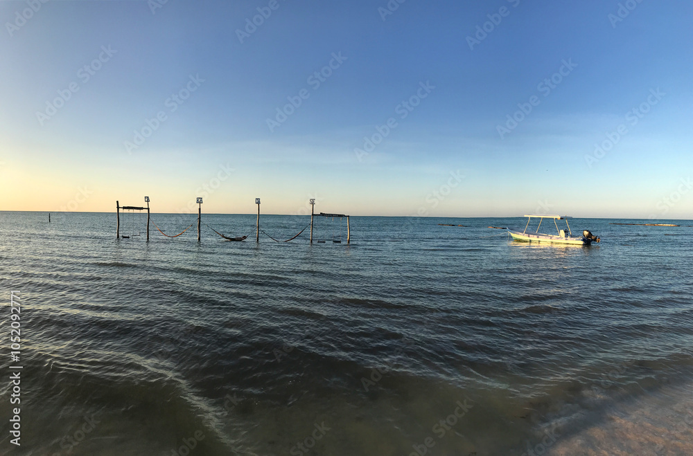 Obraz premium MEX_Holbox_2019_RET_IMG0646.JPG