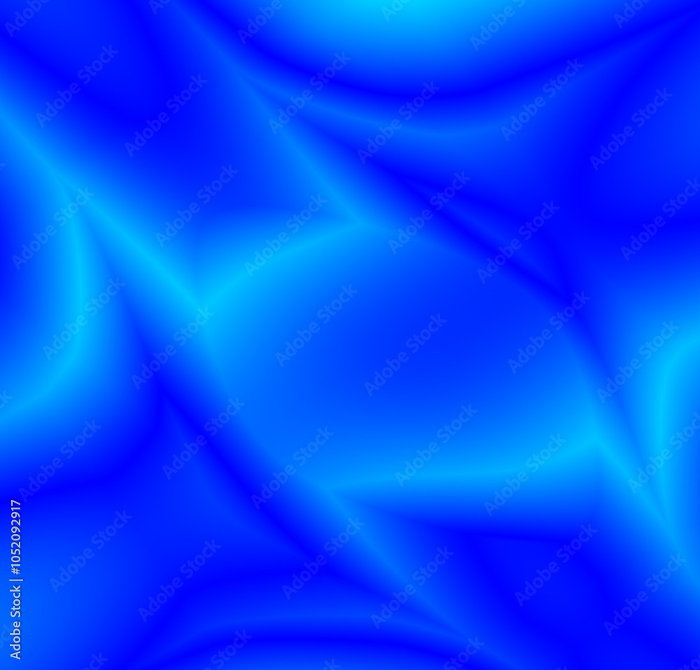 Obraz premium abstract blue with light blue background