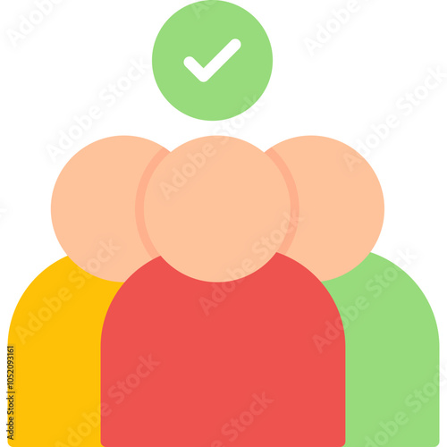 Candidate icon