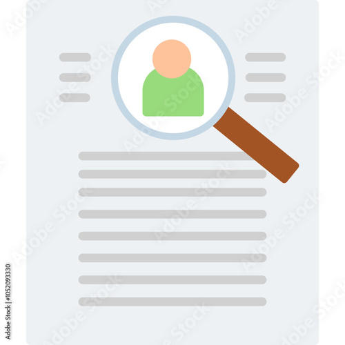 Candidate icon