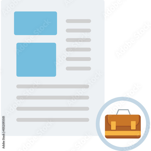 Job Application icon