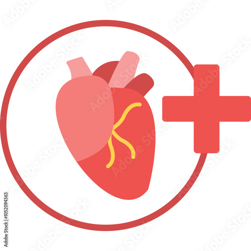 Cardiology icon