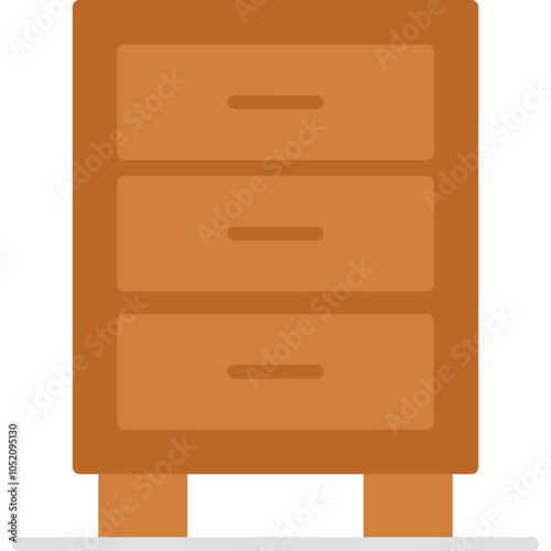 Chest Of Drawers  Icon
