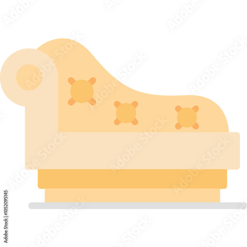 Chaise Longue  Icon