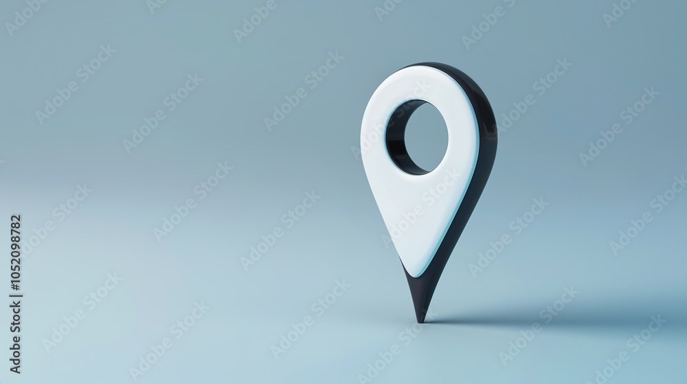A 3D Icon on a White Background Image - a modern and eye-catching visual. The 3D icon on a white background image creates a sleek and prominent digital scene. It stands out vividly, adding a touch of A 3D Icon on a White Background Image - a modern and eye-catching visual. The 3D icon on a white background image creates a sleek and prominent digital scene. It stands out vividly, adding a touch of