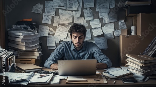 Balancing Work Life: The Need for Stress Management photo