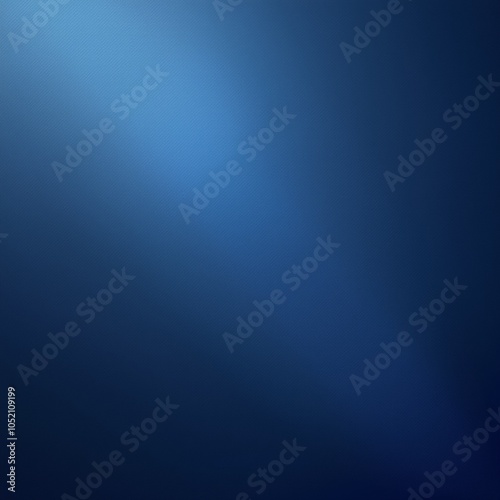 blue background
