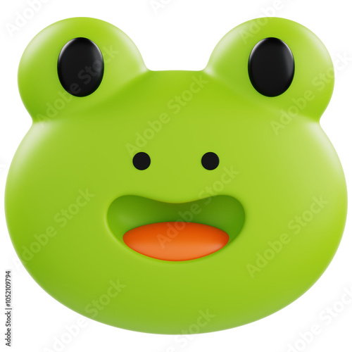 Animoji Koala Emoji 3D Icon photo