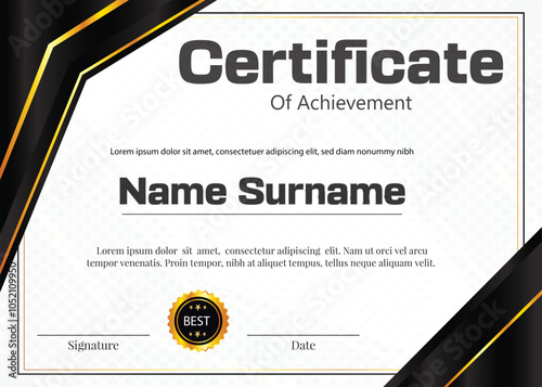 certificate new design 