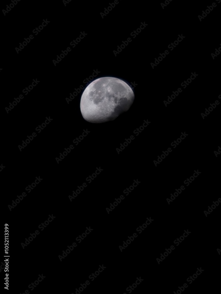 October moon October moon