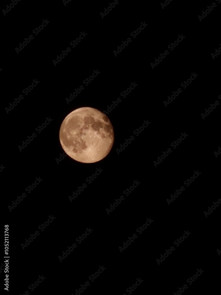 Moon October Moon October