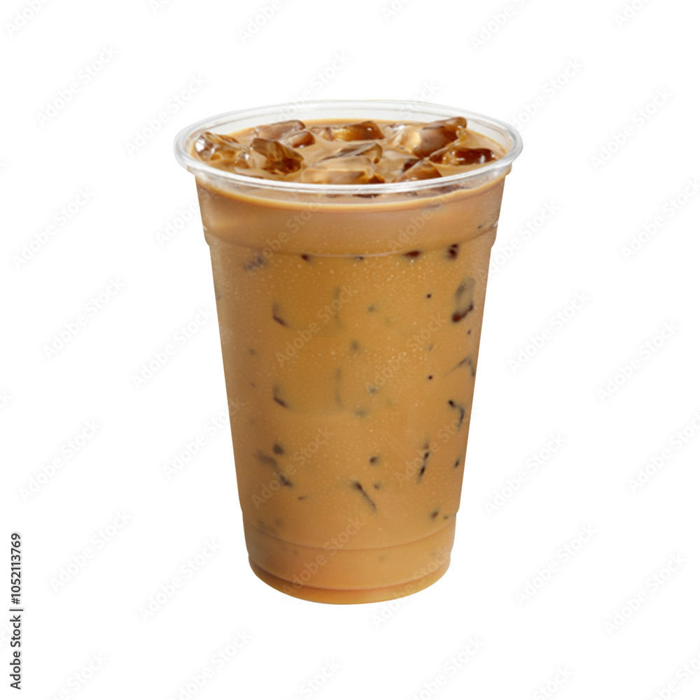 drink cup cappucino ice drink cup cappucino ice