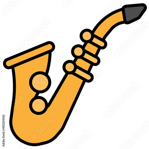 saxophone icon png photo