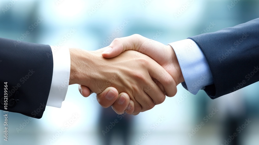 Handshake Deal Handshake Deal