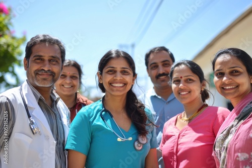 Indian Healthcare Professionals United in Service