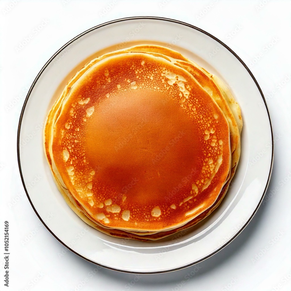 Fresh pancake Fresh pancake