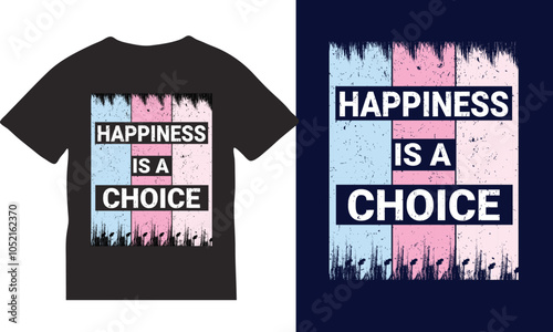 Retro Typography T-shirt Design