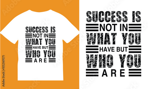Retro Typography T-shirt Design