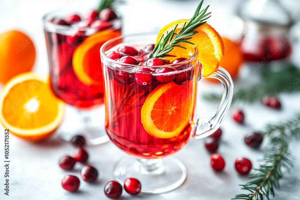 Winter Punch: Winter Punch: