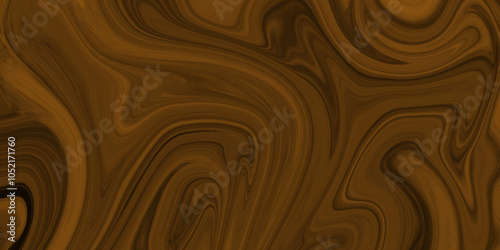 The texture of brown and black marble pattern modern style Liquid background. green marble pattern texture natural background. Paper with soft waves fabric liquid metallic art paint texture.	
