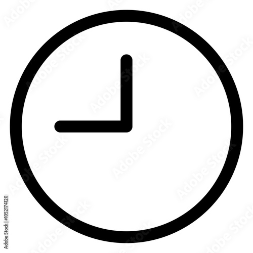 time icon