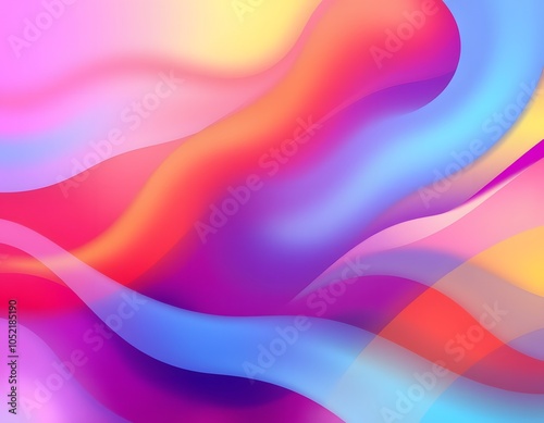 abstract colorful background