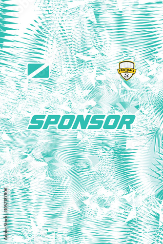 abstrack pattern for jersey sublimation