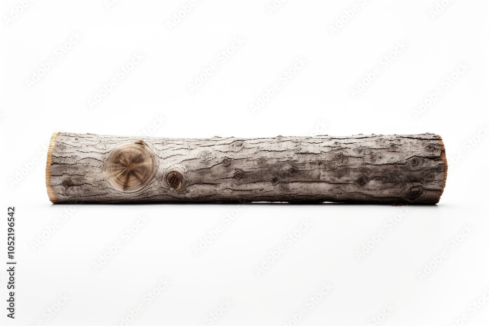 Fototapeta premium Log plant wood tree.