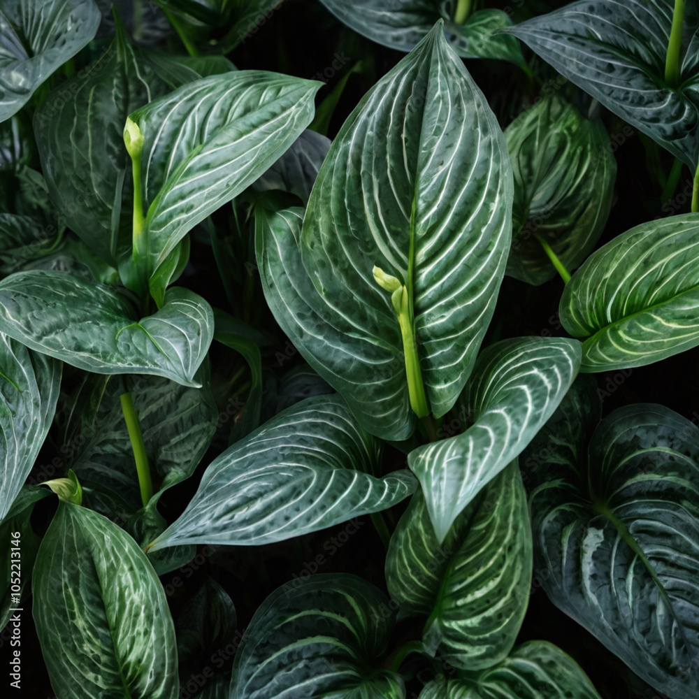 leaves background leaves background