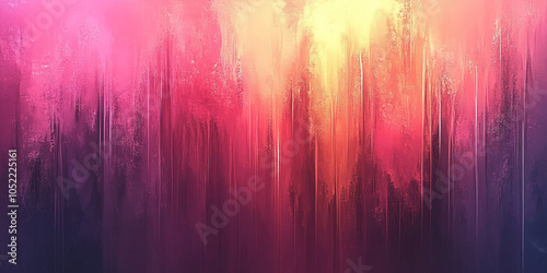 grunge wall vibrant gradient colors and texture, pink and blue shades