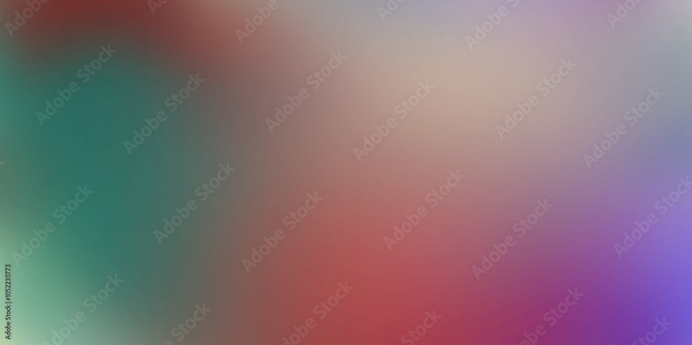 Obraz premium Yellow red and green blur abstract defocus background. Abstract blurred multi-colored texture background patterns for design or illustration. smooth textured simple dark blue background