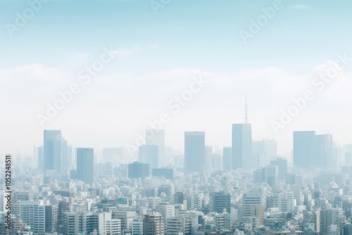 Tokyo cityscape architecture outdoors building.