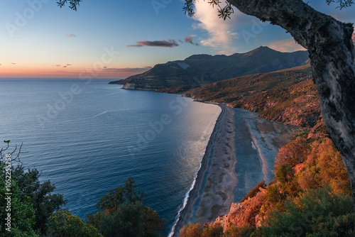 Cap Corse, Corsica, Korsika