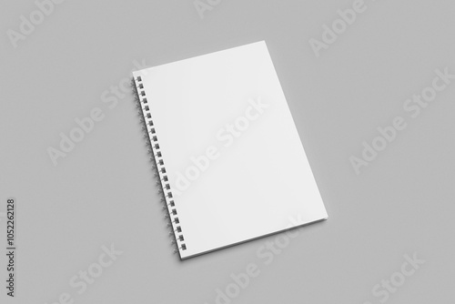  Soft Cover Book Blank