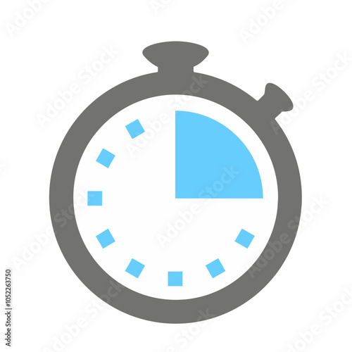 Vintage clock time concept