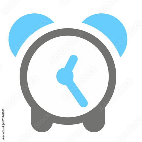 Vintage clock time concept
