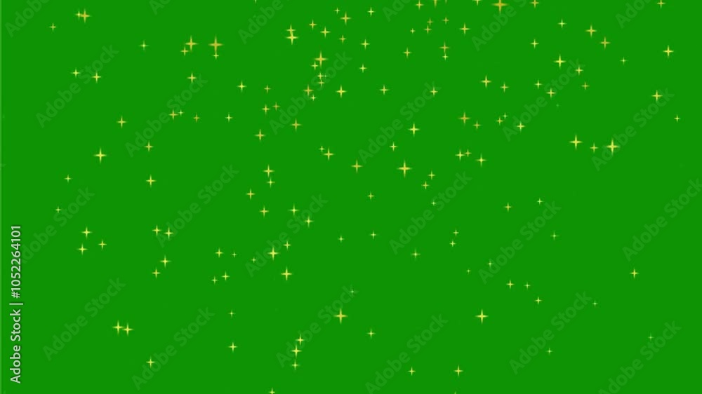Abstract animated Glowing stars sparkle chroma key backdrop. 3d Glitter sparkle video green screen background. Ultra High Definition, falling sparkle shiny animation. star glowing dust lighting. Abstract animated Glowing stars sparkle chroma key backdrop. 3d Glitter sparkle video green screen background. Ultra High Definition, falling sparkle shiny animation. star glowing dust lighting.