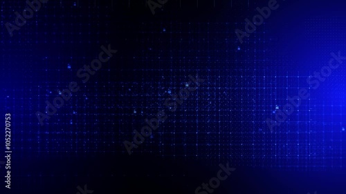 grid Tech Digital Background Loop.mov, grid Tech Digital Background Loop