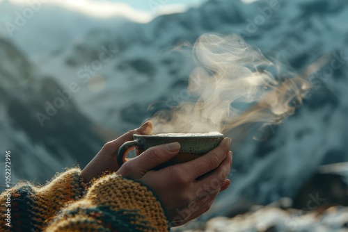 Warmth in the Mountains