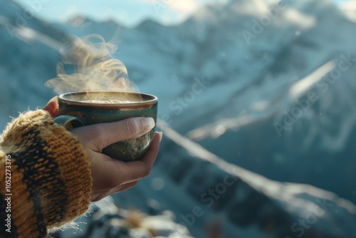Warmth in the Mountains