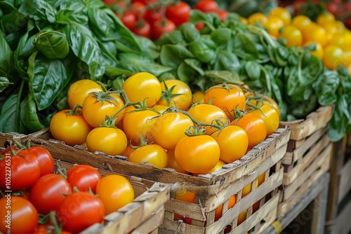 Harvest Fresh