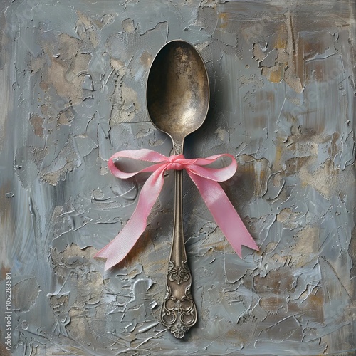 christmas decoration on wooden background  spone