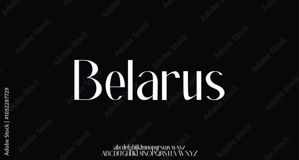 Elegant Font Uppercase Lowercase and Number. Classic Lettering Minimal Fashion Designs. Typography modern Serif fonts regular decorative vintage concept. vector illustration
Elegant Font Uppercase Lowercase and Number. Classic Lettering Minimal Fashion Designs. Typography modern Serif fonts regular decorative vintage concept. vector illustration