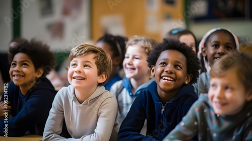 Celebrating Learning in a Classroom Full of Energy